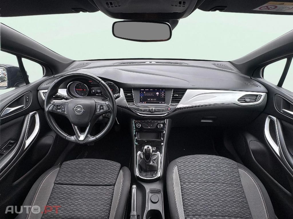 Opel Astra 1.2 T GS Line S/S