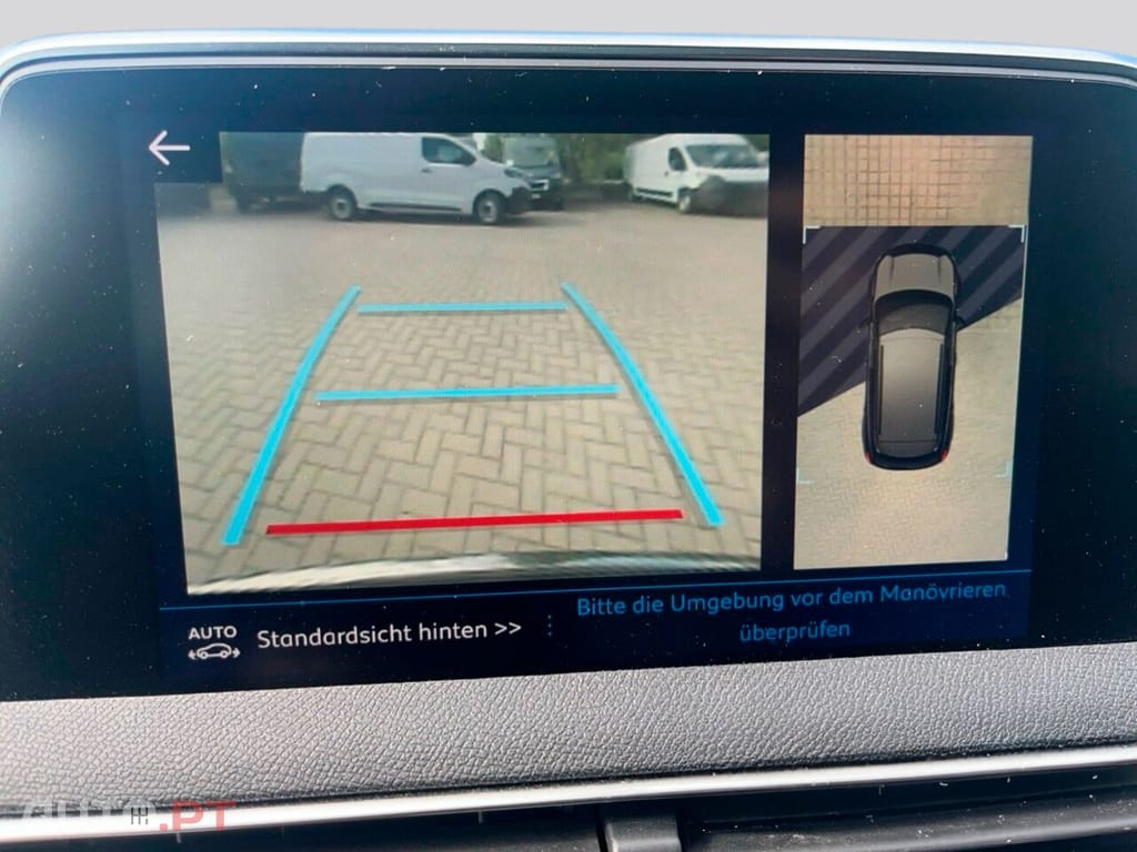 Peugeot 3008 GT-Line BlueHDi EAT I.V.A DEDUTIVEL  