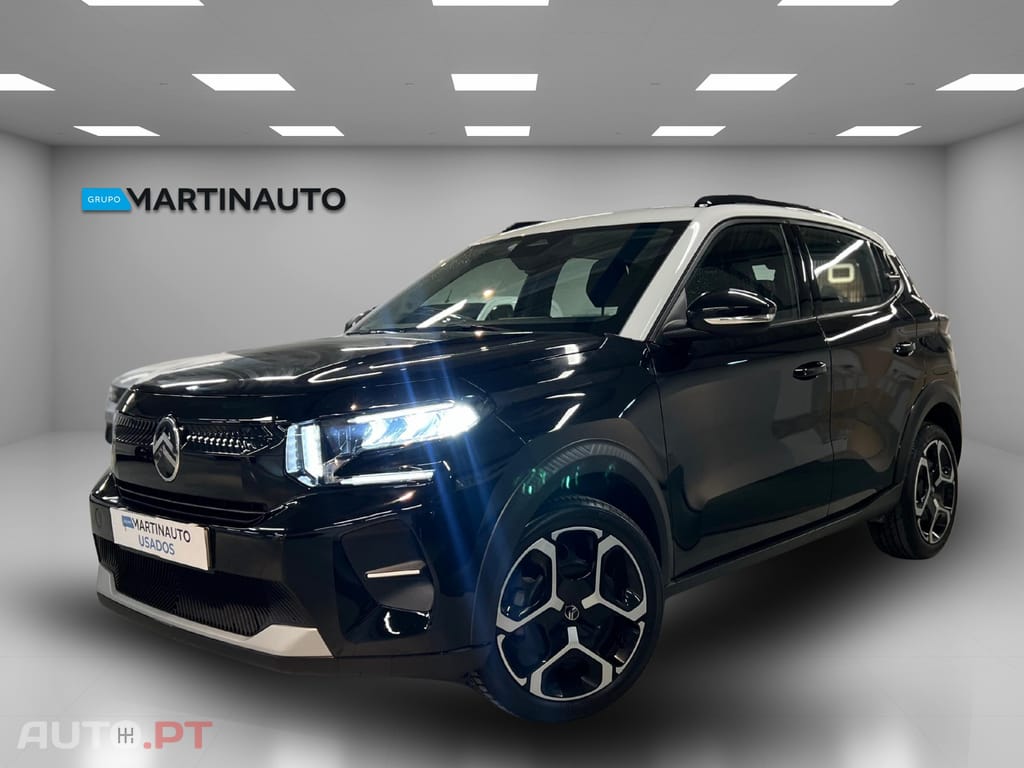 Citroen C3 1.2 Turbo Plus