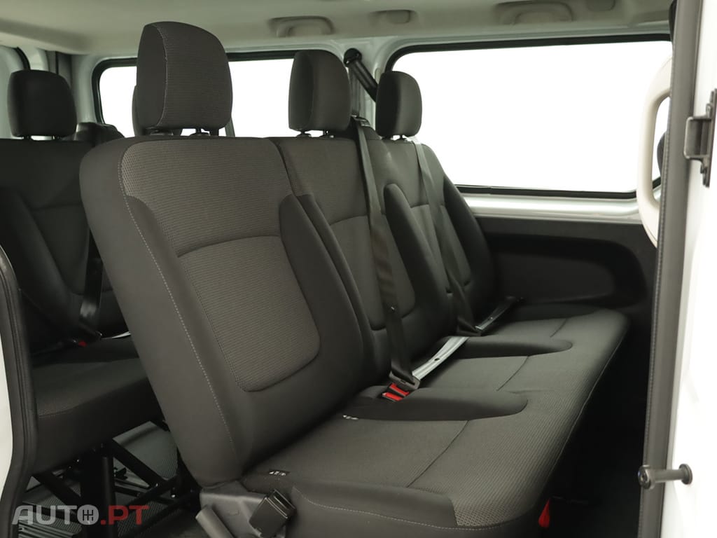 Renault Trafic Trafic 2.0 Blue dCi L2 Grand Equilibre