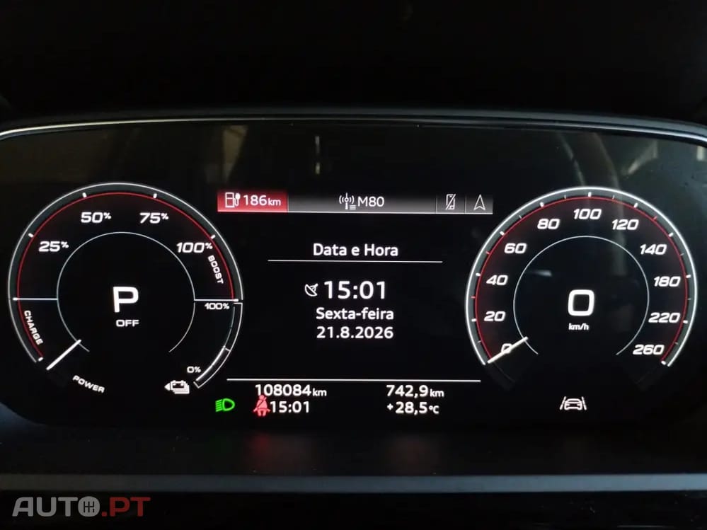 Audi E-Tron 55 quattro S line