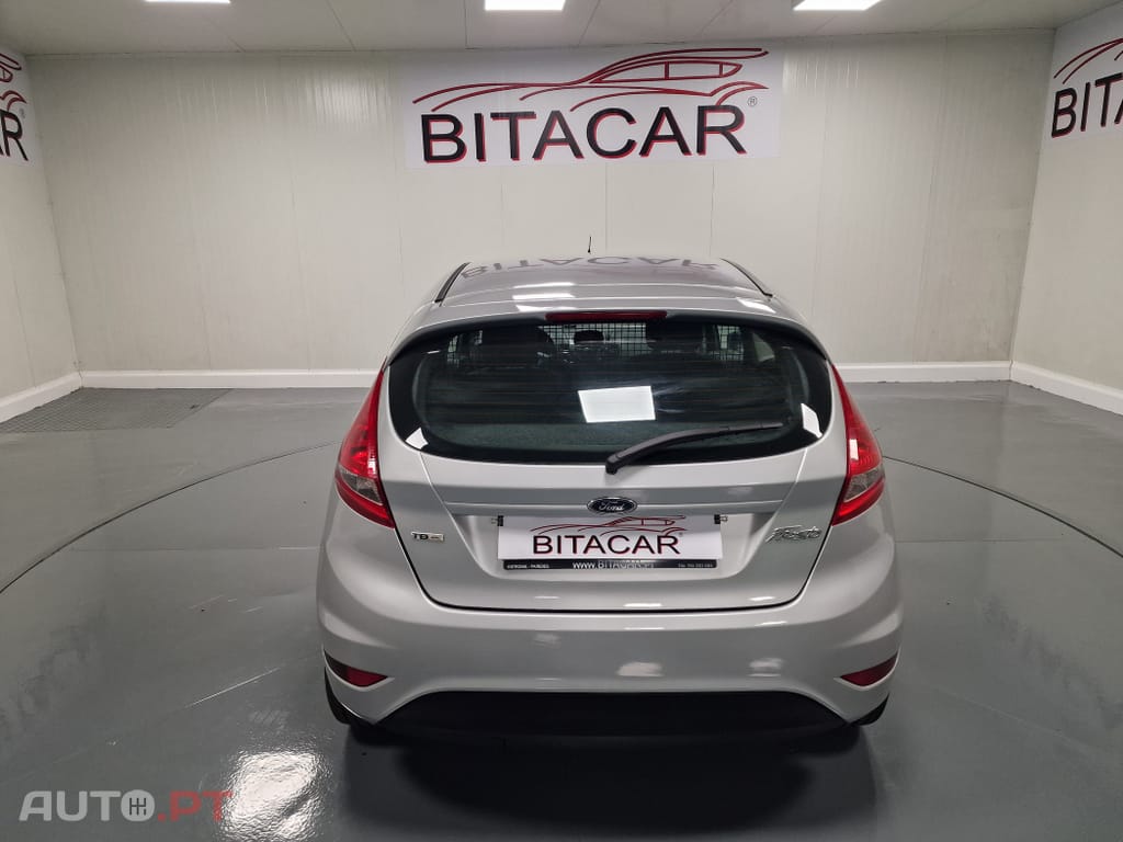 Ford Fiesta 1.4 TDCi Trend