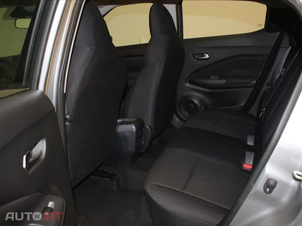 Nissan Juke 1.0 DIG-T Acenta