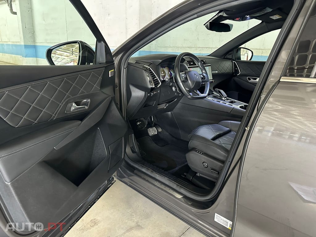 DS DS7 Crossback E-Tense Rivoli EAT8