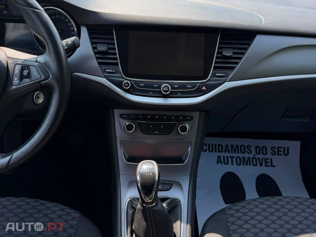 Opel Astra Sports Tourer 1.6 CDTI Business Edition S/S