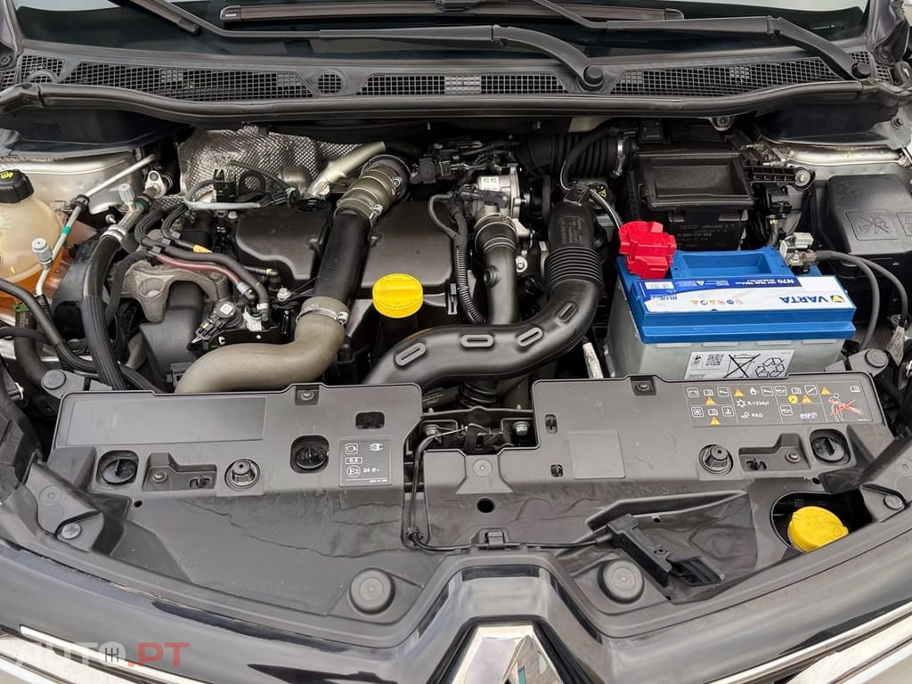 Renault Captur 1.5 dCi