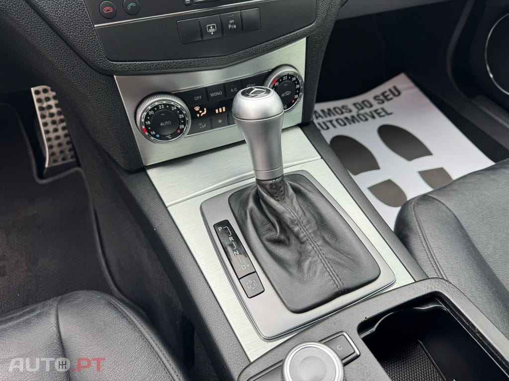 Mercedes-Benz C 320 AVANTGARDE