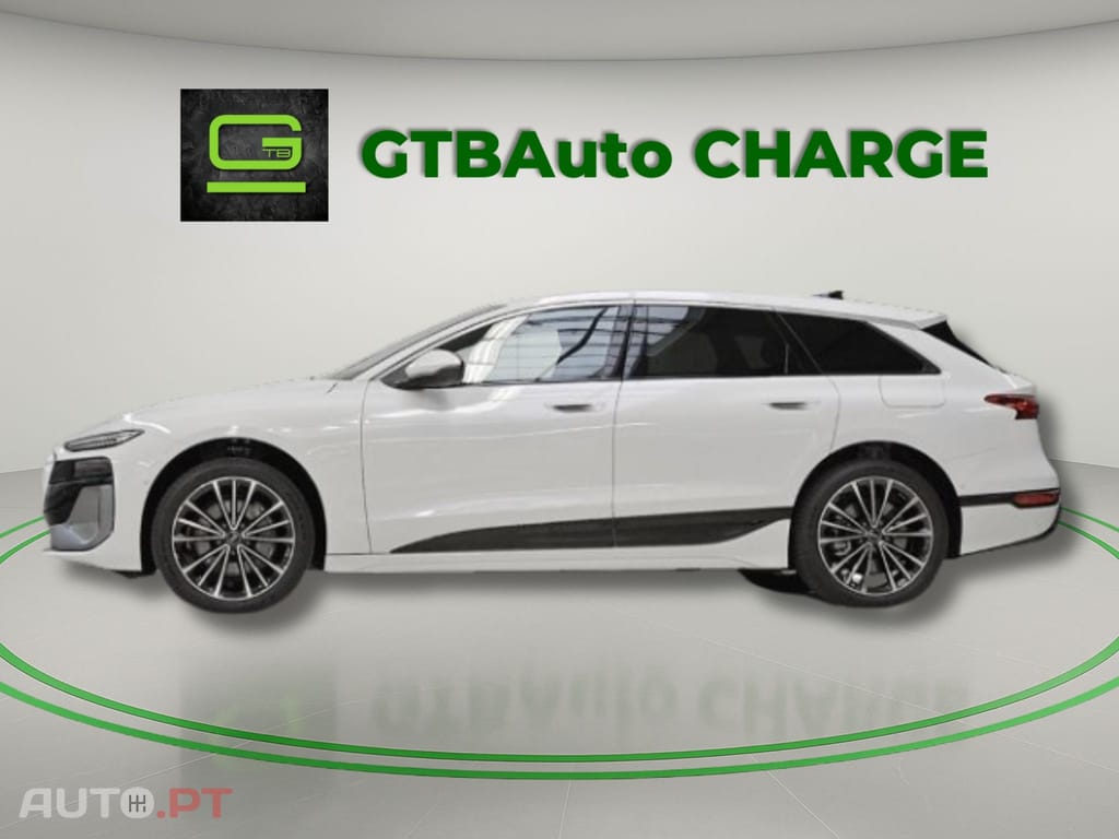 Audi A6 e-tron Avant S-Line Performance