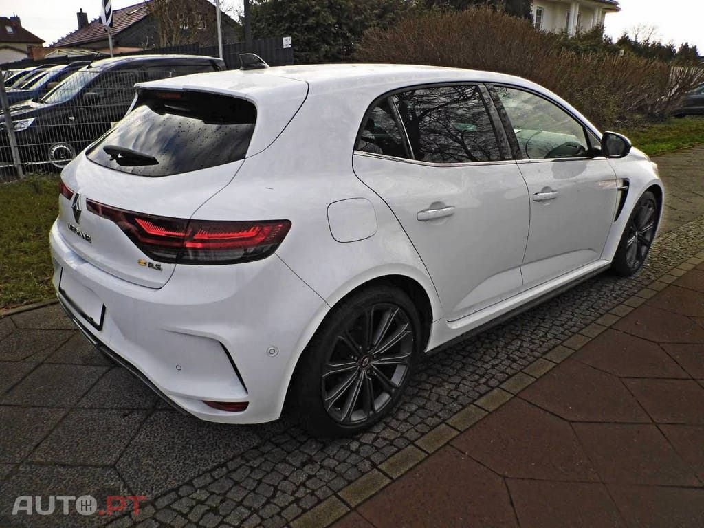 Renault Mégane 1.8 TCe R.S. EDC