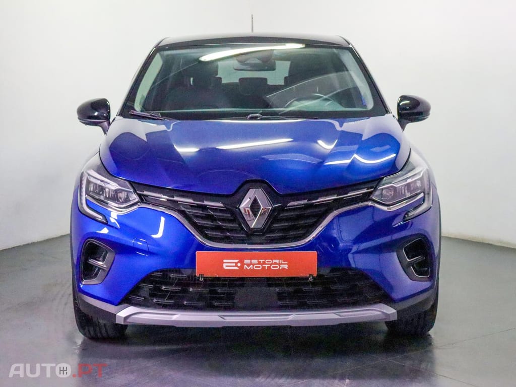 Renault Captur 1.0 TCe 95 Exclusive