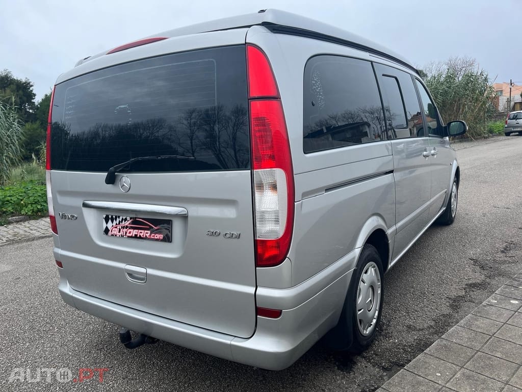 Mercedes-Benz Viano Marco Polo 3.0 V6