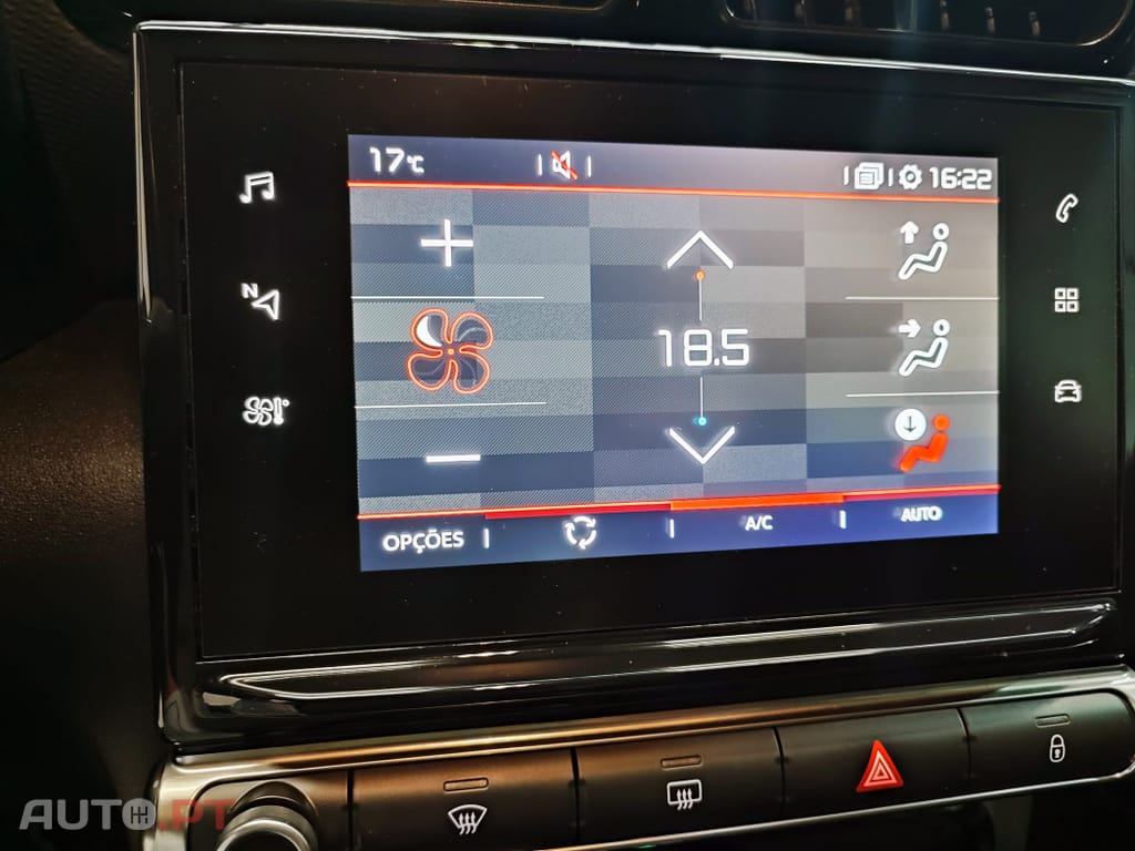 Citroen C3 Aircross 1.5 BlueHDi Shine EAT6