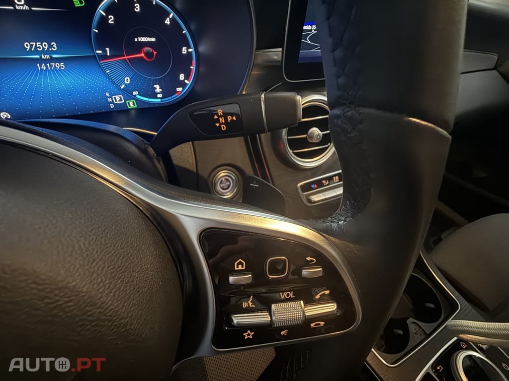 Mercedes-Benz C 220 d Station 9G-TRONIC Avantgarde