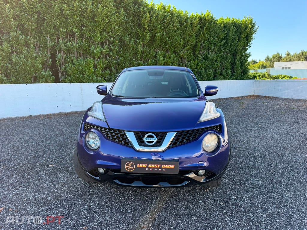 Nissan Juke 1.5 dCi Acenta
