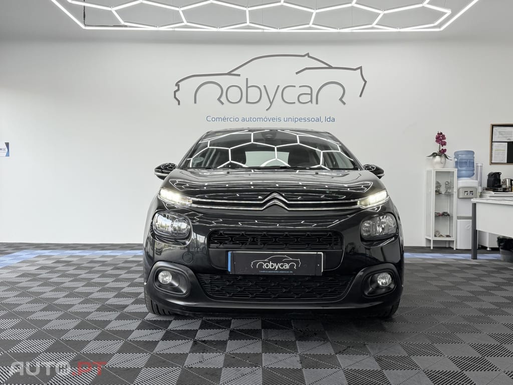 Citroen C3 1.2 PureTech Feel