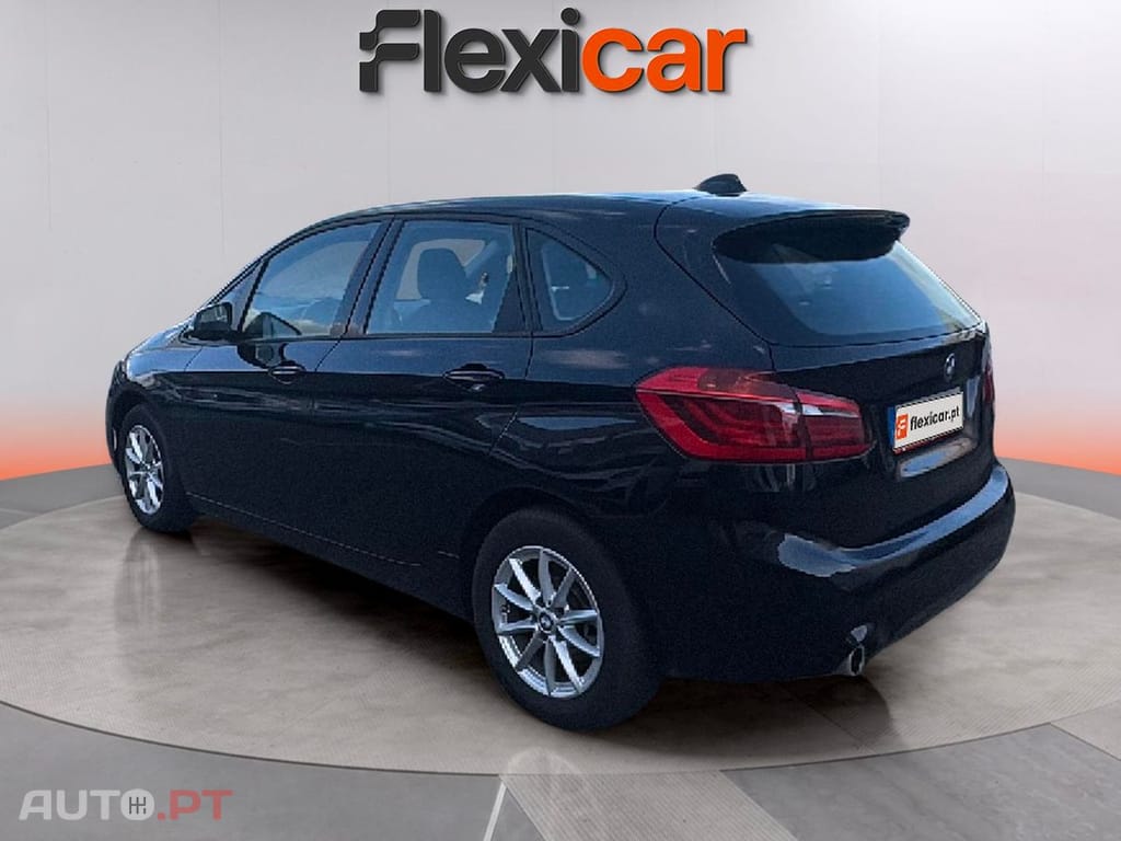 BMW 216 d Advantage
