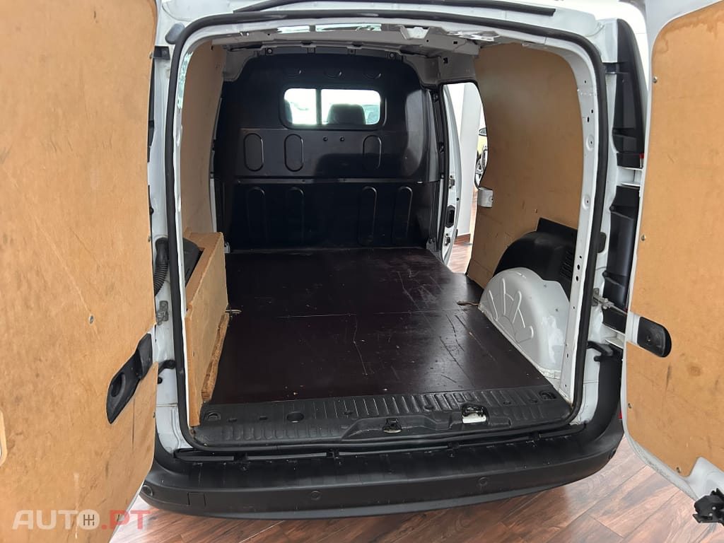 Renault Kangoo 1.5 dCi Business S/S 3L
