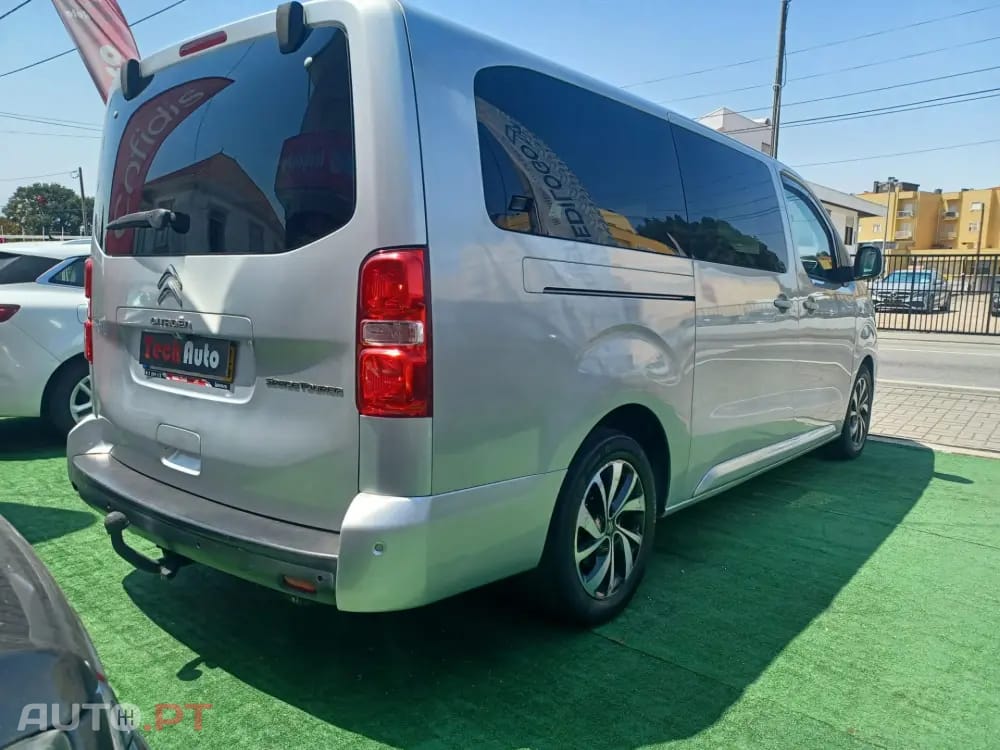 Citroen Space Tourer 2.0 BlueHDi XL Feel EAT8