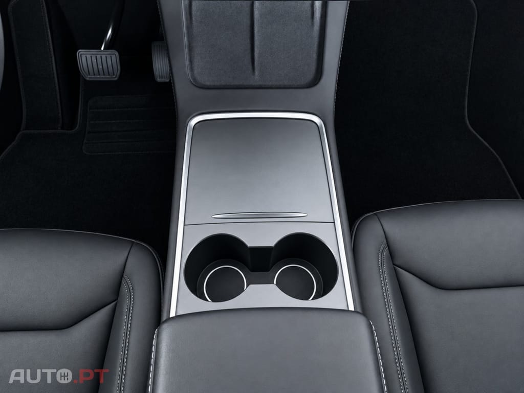 Tesla Model Y Tração Traseira
