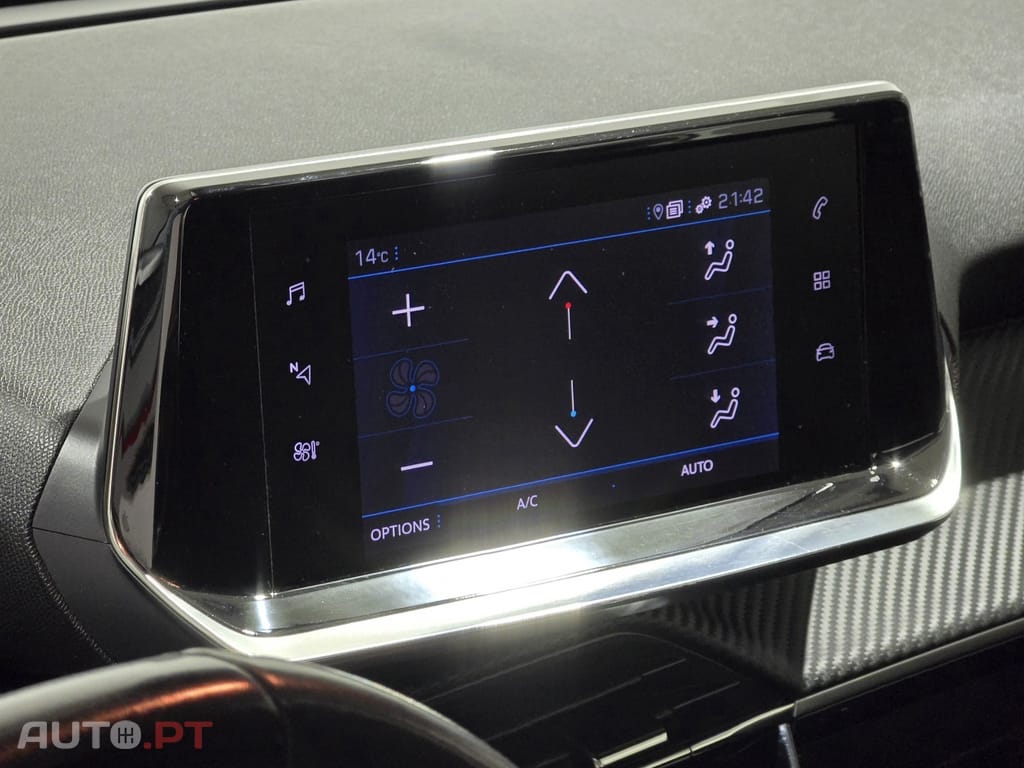 Peugeot 2008 BlueHDi 110 Active