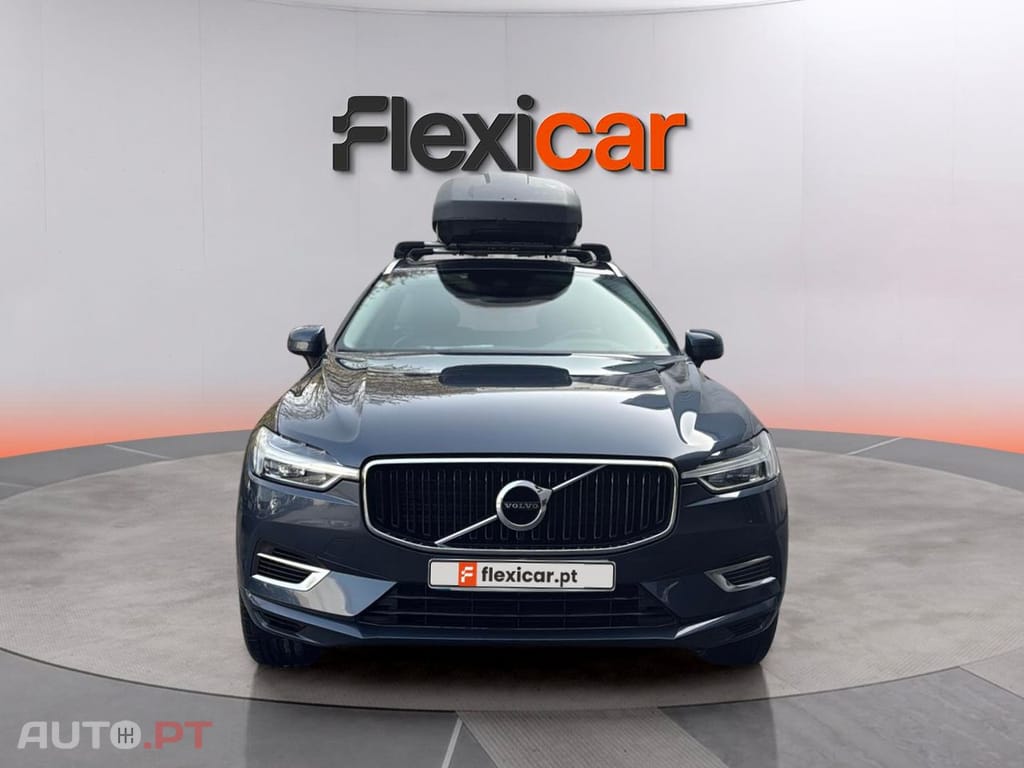 Volvo XC60 2.0 T8 PHEV Momentum Plus AWD