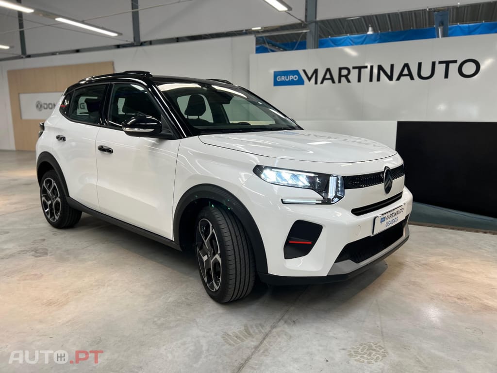 Citroen C3 1.2 Turbo Max