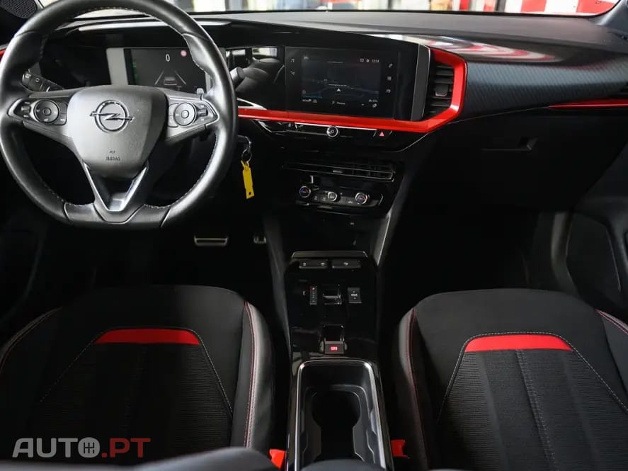Opel Mokka 1.2 T GS AT