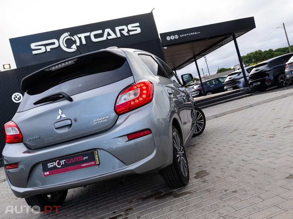 Mitsubishi Space Star 1.2 Intense