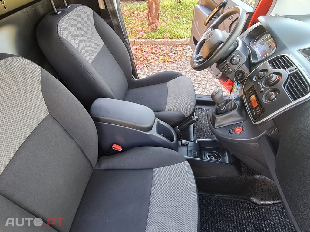 Renault Kangoo 1.5 Blue dCi Extrem