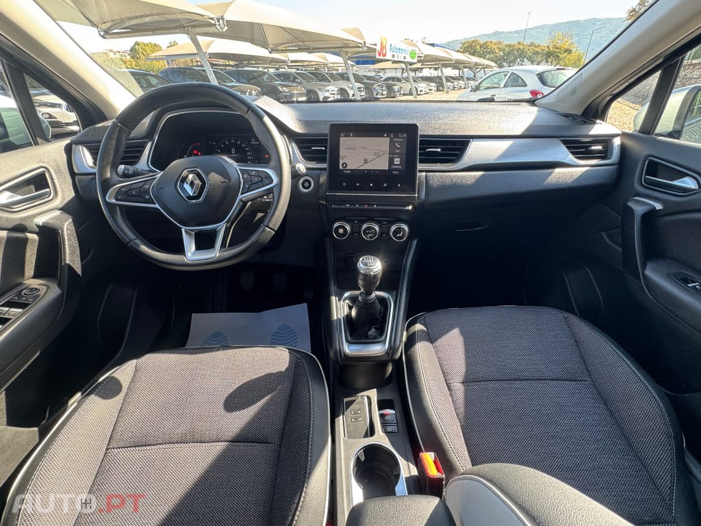 Renault Captur 1.3 TCe Intens