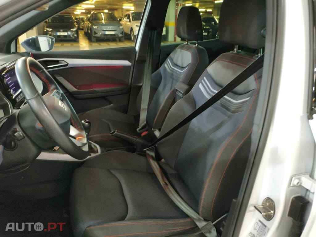 Seat Arona 1.0 TSI FR