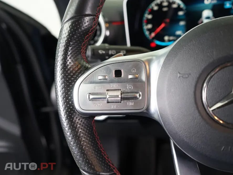 Mercedes-Benz A 200 AMG Line Aut.