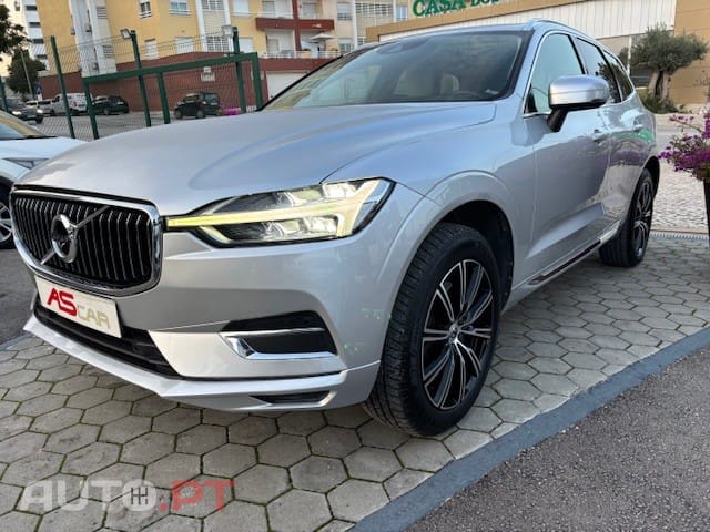 Volvo XC60 2.0 D4 Inscription AWD Geartronic