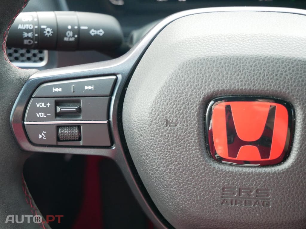 Honda Civic 2.0 i-VTEC Type-R