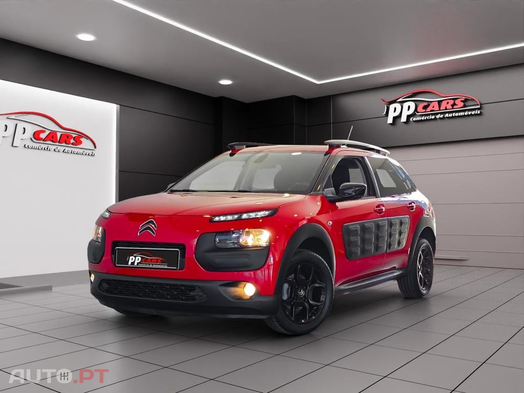 Citroen C4 Cactus 1.2 PureTech Shine Pack