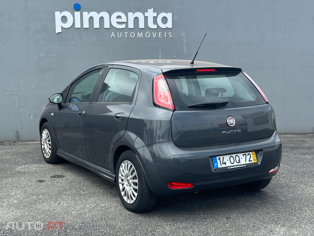 Fiat Punto 1.2 Young S&S