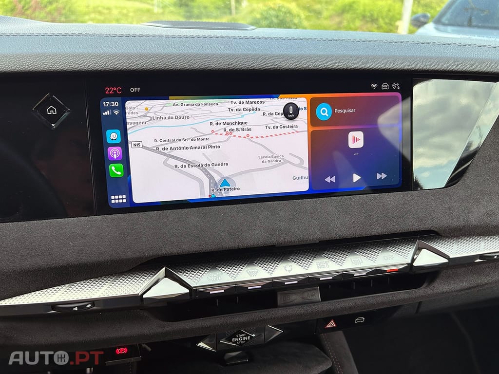 DS DS4 1.2 PureTech Performance Line EAT8