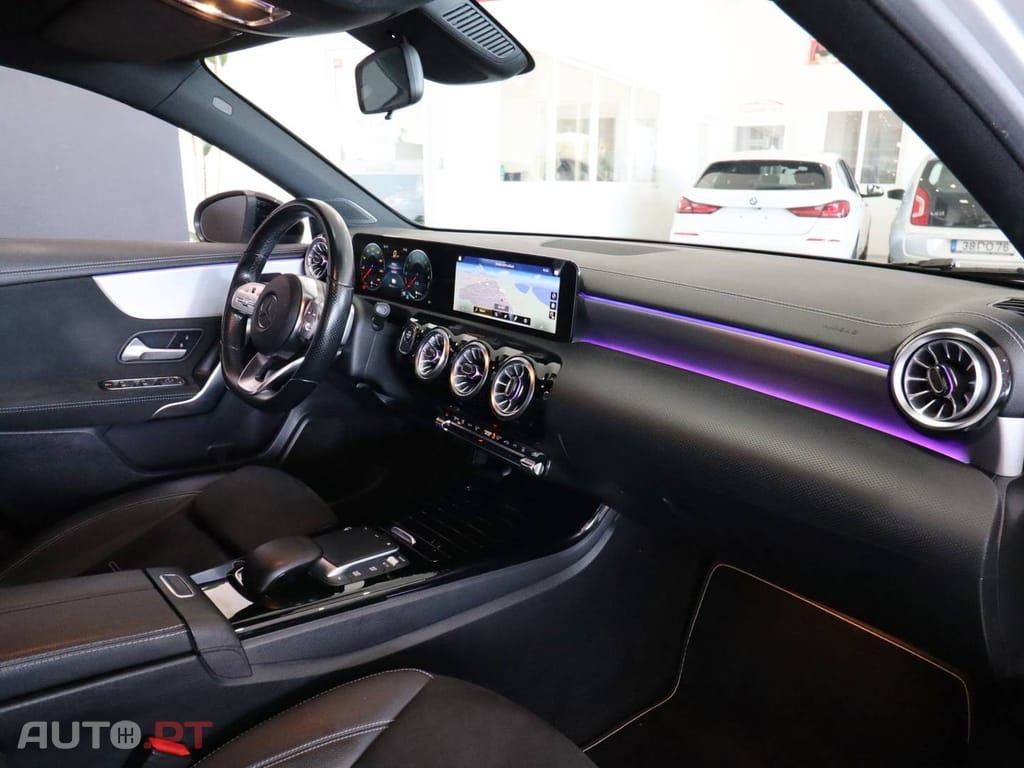 Mercedes-Benz A 250 AMG