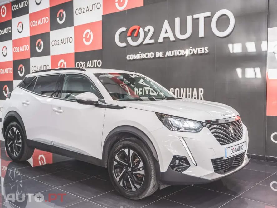 Peugeot 2008 1.5 BlueHDi Allure Pack EAT8