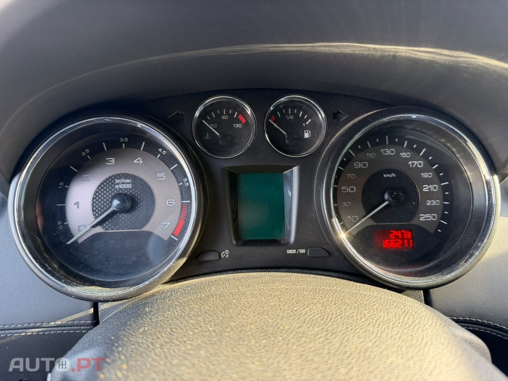 Peugeot RCZ 1.6 THP