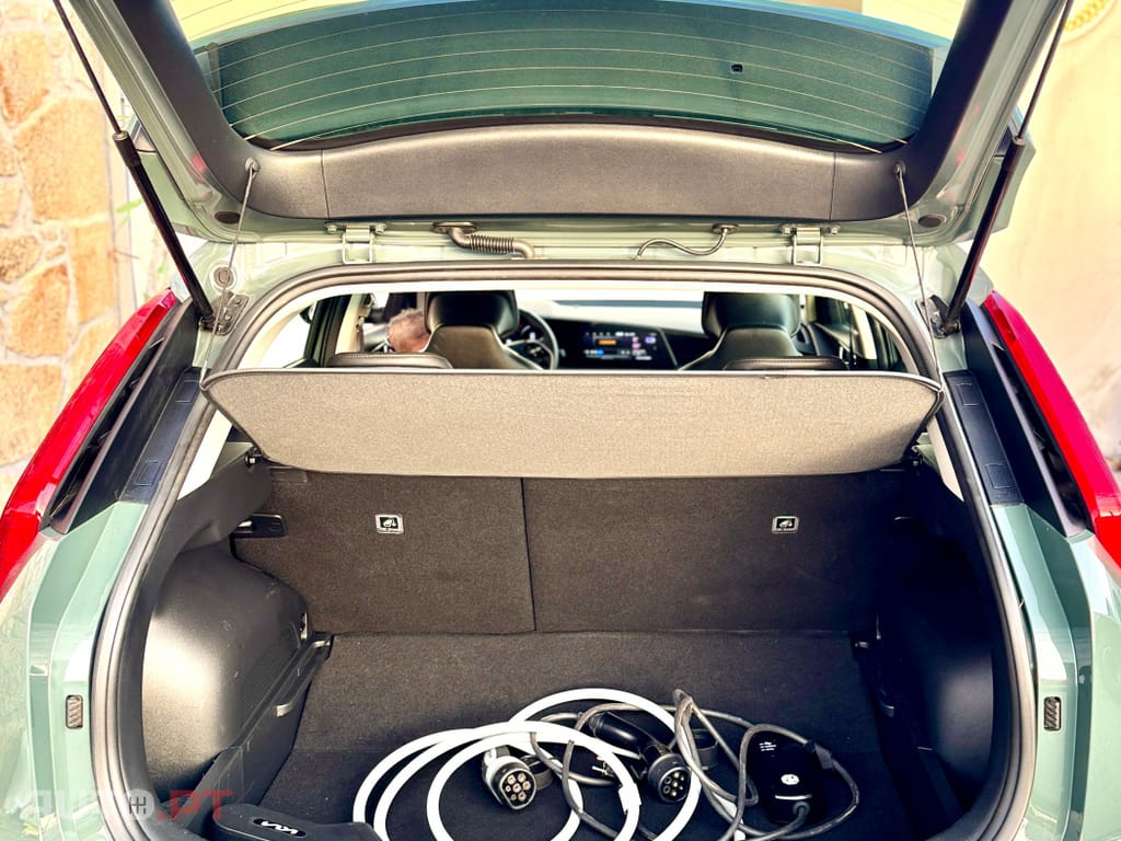 Kia Niro EV 64kWh Drive