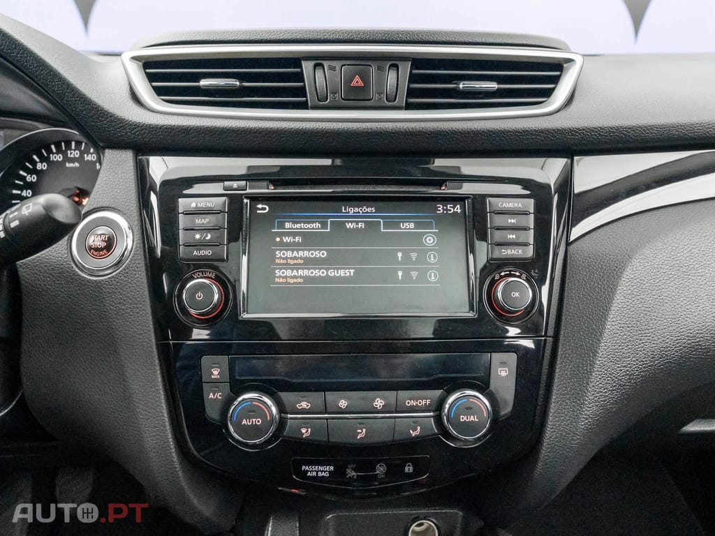 Nissan Qashqai 1.3 DIG-T N-Connecta