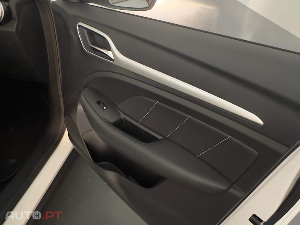 MG ZS EV