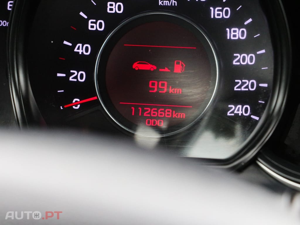 Kia Ceed 1.4 CRDi Nav Line