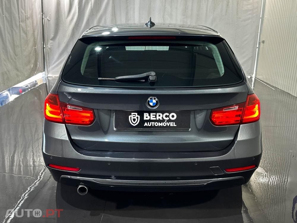 BMW 318 d Line Sport Shadow Auto