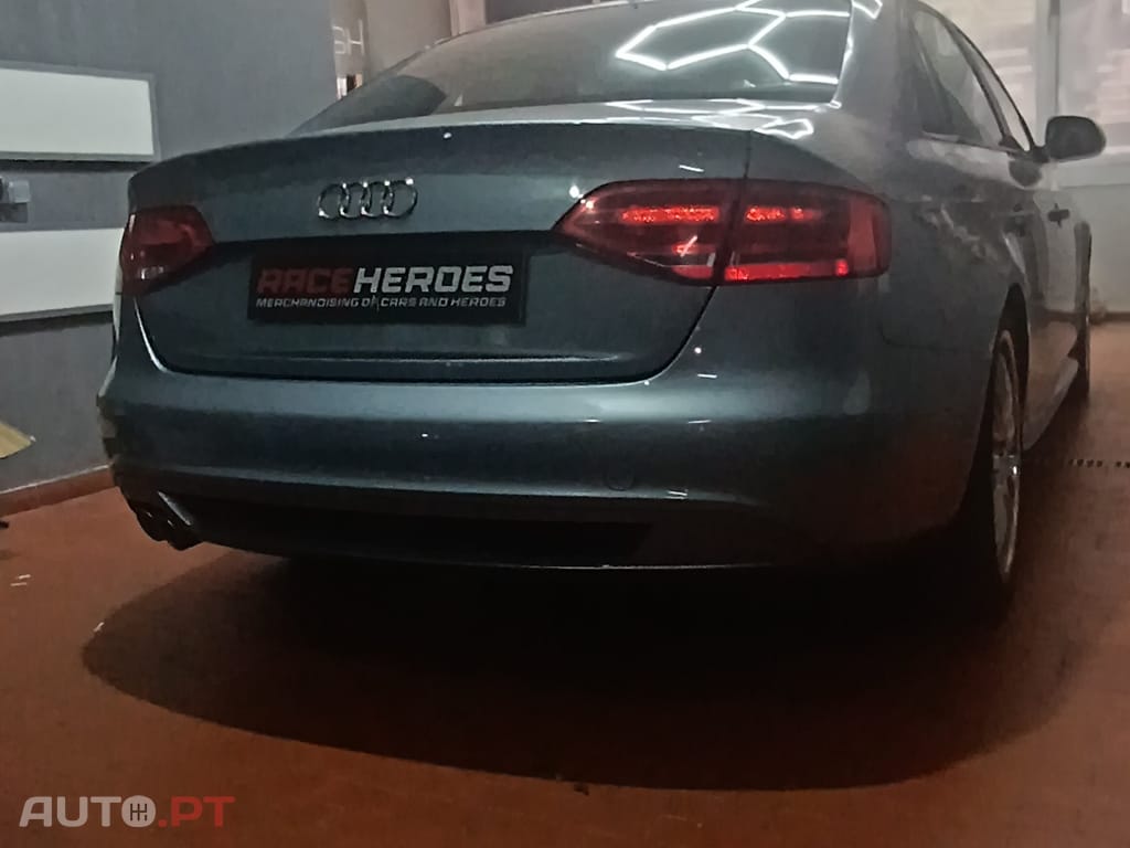 Audi A4 Sline