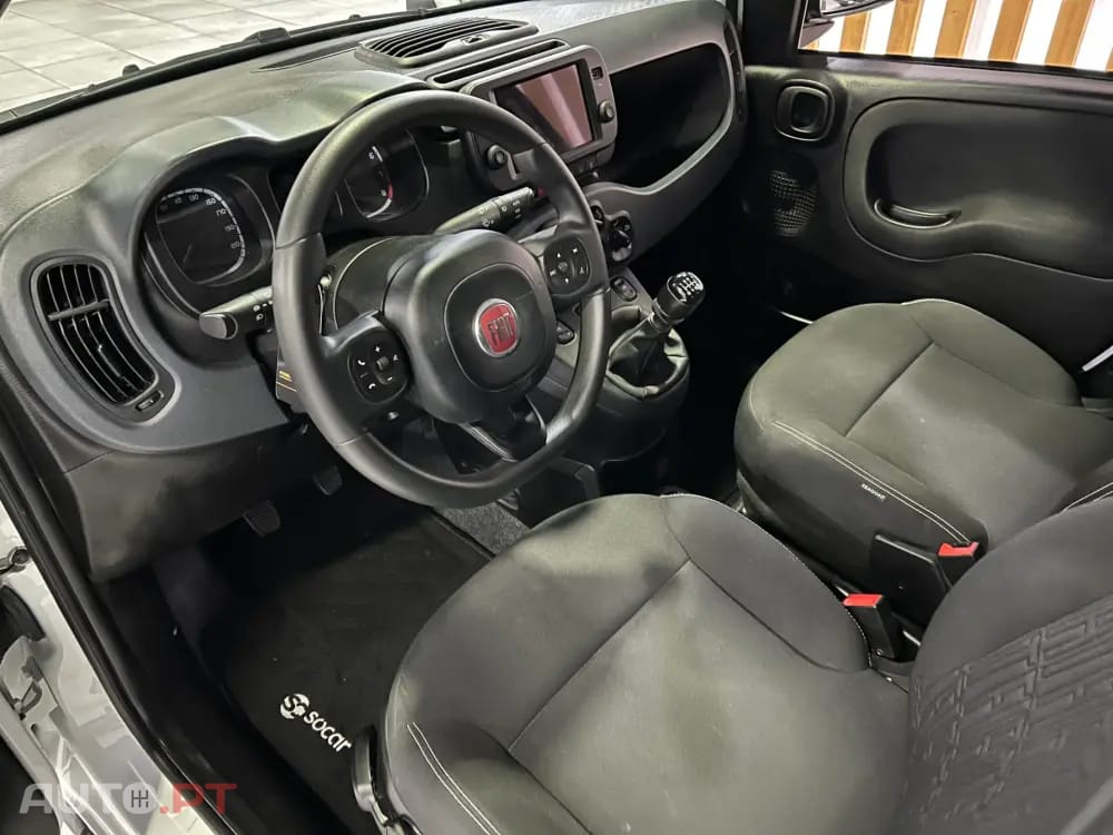 Fiat Panda 1.0 Hybrid City Cross