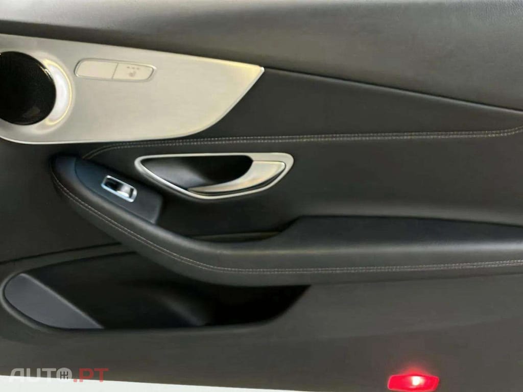 Mercedes-Benz C 220 d AMG Line