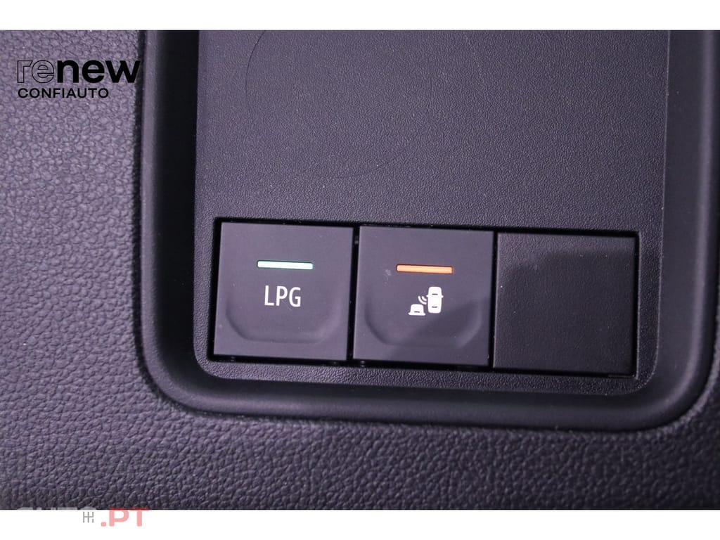 Dacia Duster Journey+eco-G 100g