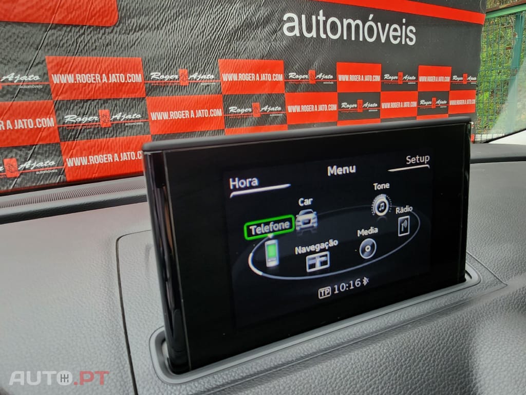 Audi A3 Sportback 1.6 TDI Advance